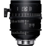 لنز سینمایی سیگما Sigma Aizu Prime 50mm T1.3 (مانت PL)