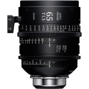 لنز سینمایی سیگما Sigma Aizu Prime 65mm T1.3 (مانت Sony E)