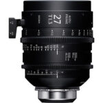 لنز سینمایی سیگما Sigma Aizu Prime 27mm T1.3 (مانت PL)
