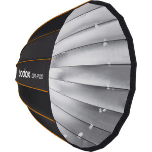 سافت‌باکس پارابولیک گودکس مدل Godox QR-P120