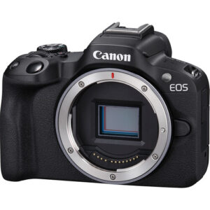 دوربین بدون آینه کانن Canon EOS R50 (مشکی)