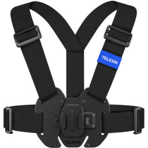 بند سینه‌ای Telesin Vest Chest Strap v2 مخصوص دوربین‌های اکشن