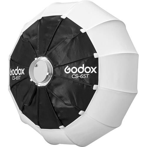 سافت‌باکس فانوسی گودکس Godox CS-65T با مانت بوئنز (۶۵ سانتی‌متری)