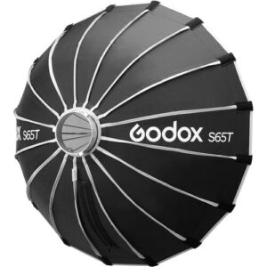 سافت باکس چتری پرتابل گودکس godox S65T softbox