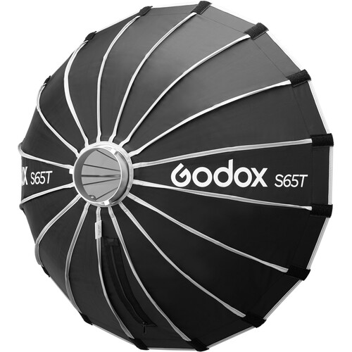 سافت باکس چتری پرتابل گودکس godox S65T softbox
