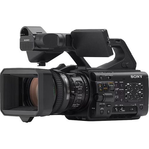 دوربین فیلم‌برداری سونی PXW-Z300 با سنسور ۳ CMOS