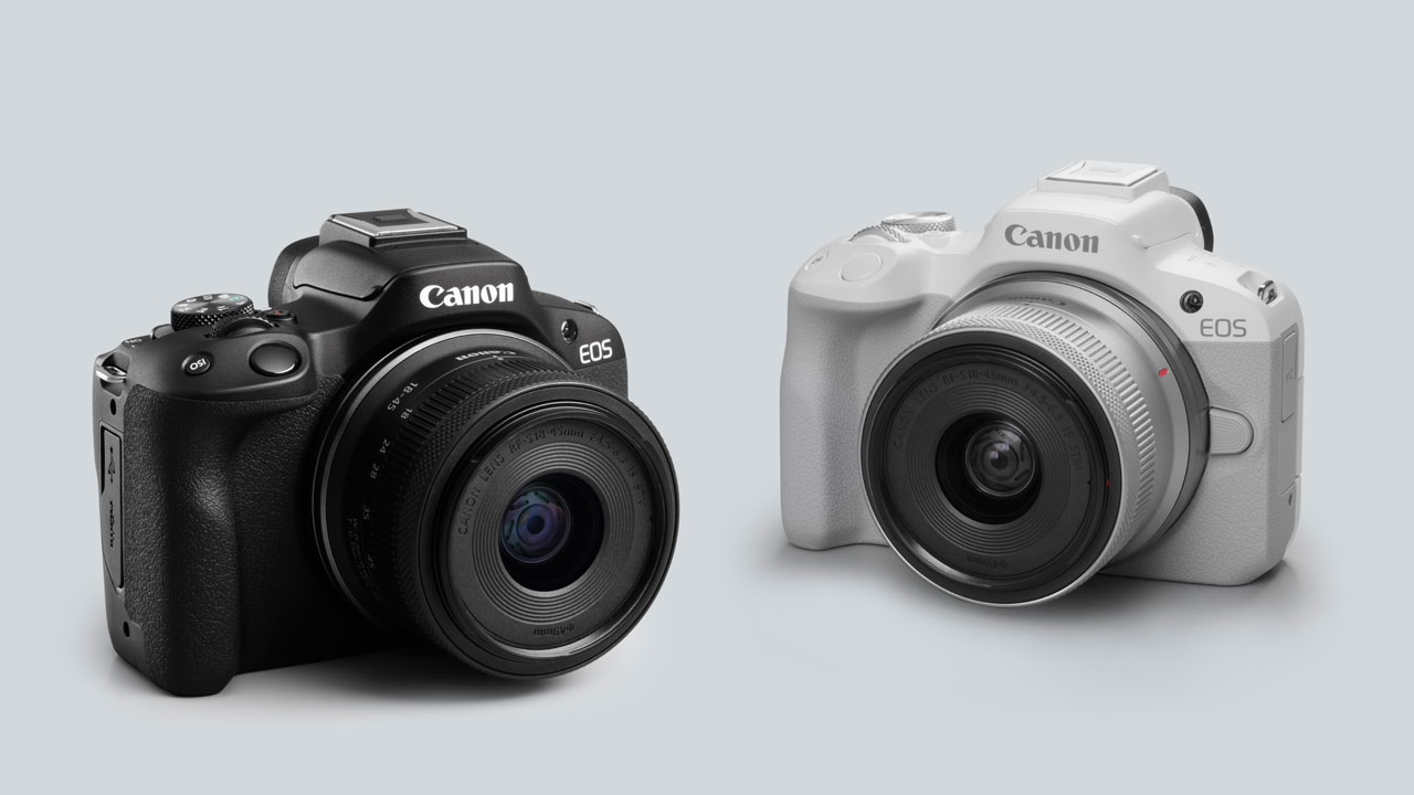 دوربین بدون آینه کانن Canon EOS R50