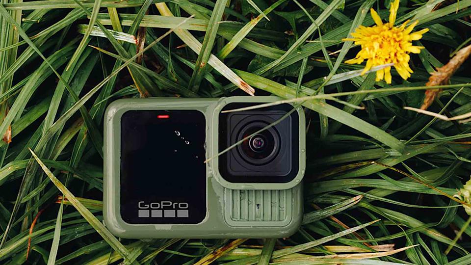 دوربین گوپرو GoPro HERO13 Black (رنگ Forest Green)