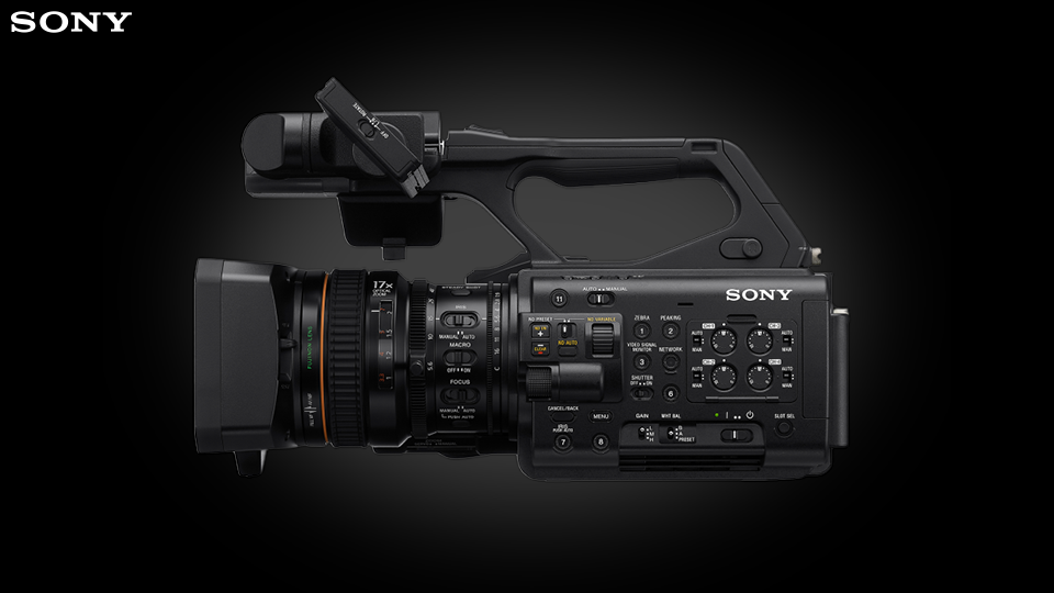 دوربین Sony PXW-Z300 XDCAM