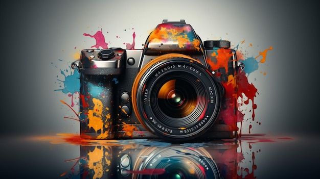 همه‌چیز درباره دوربین‌های عکاسی: از DSLR تا بدون آینه