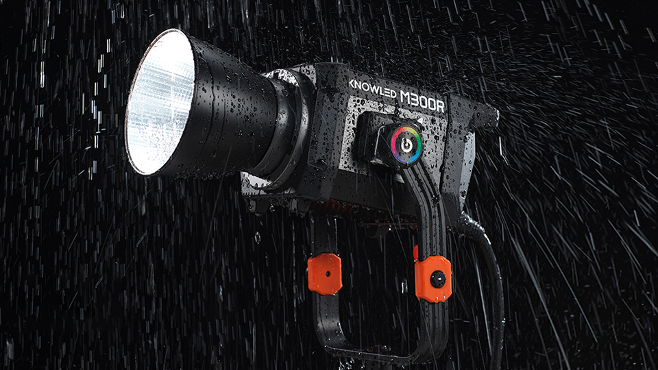 نور ثابت RGB گودوکس Godox KNOWLED M300R LED Monolight