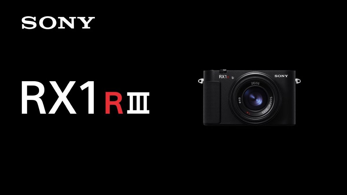 دوربین کامپکت فول‌فریم Sony RX1R III