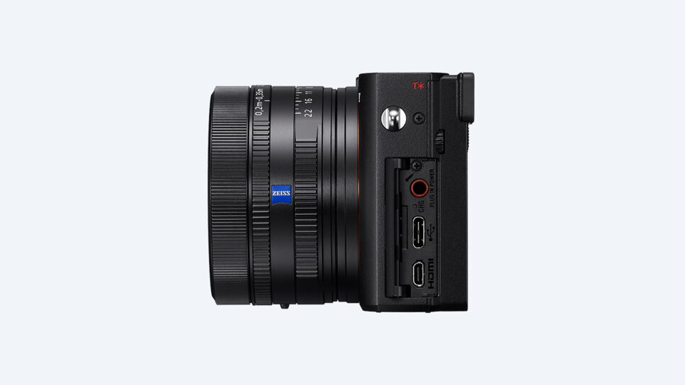 دوربین دیجیتال RX1R III