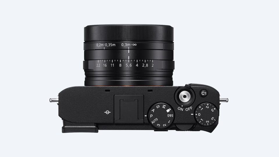 دوربین دیجیتال RX1R III