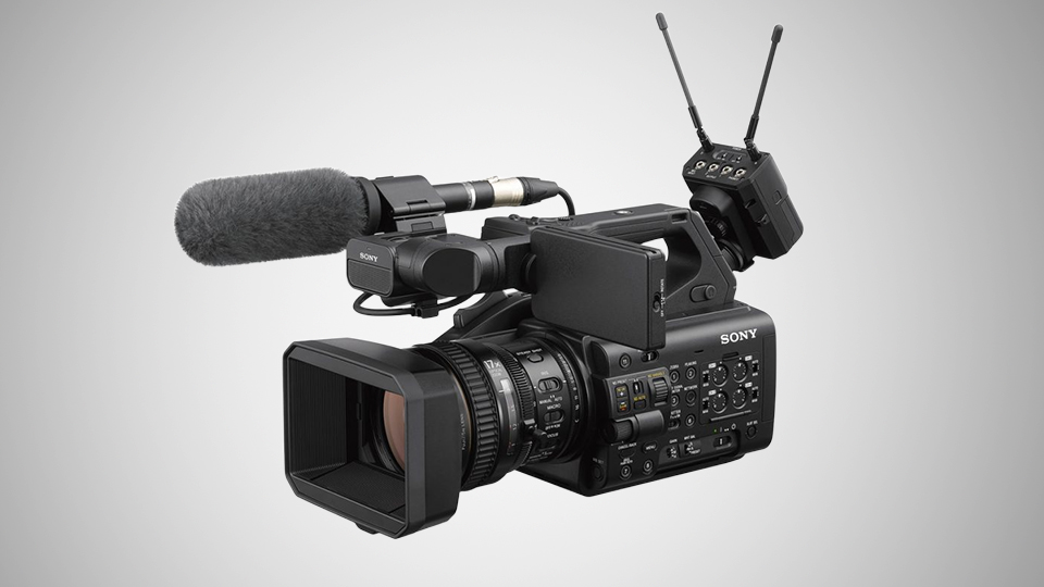 دوربین Sony PXW-Z300 XDCAM
