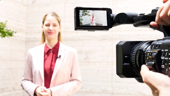 دوربین Sony PXW-Z300 XDCAM