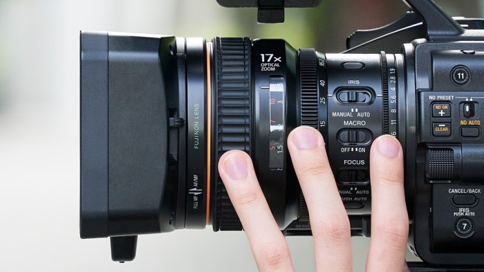 دوربین Sony PXW-Z300 XDCAM