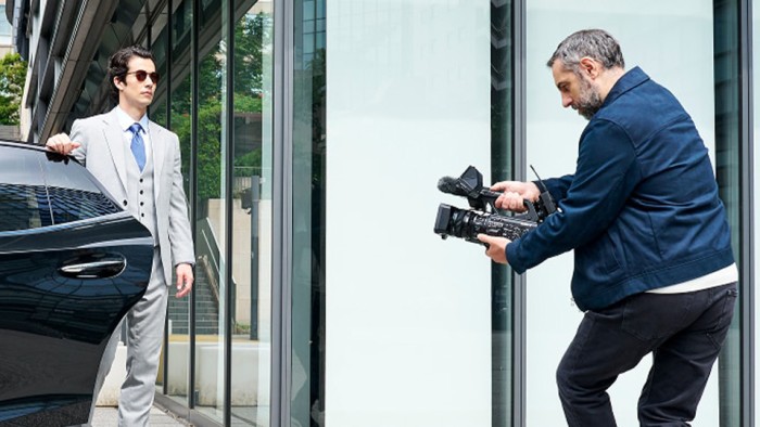 دوربین Sony PXW-Z300 XDCAM