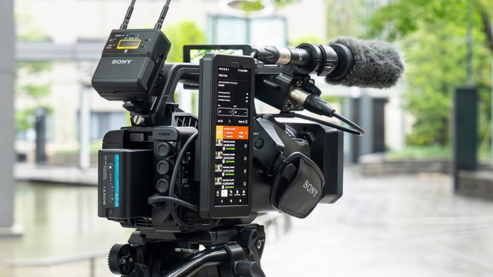 دوربین Sony PXW-Z300 XDCAM