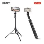 سه پایه جی ماری Jmary MT-36 برای موبایل، دوربین و گوپرو