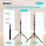 سه پایه دوربین جی ماری Jmary MT-45