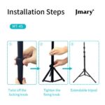 سه پایه دوربین جی ماری Jmary MT-45