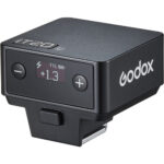 مینی فلاش گودکس Godox iT20 C TTL for Canon (مشکی)