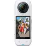 دوربین اکشن Insta360 X5 (سفید ساتن)