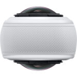 دوربین اکشن Insta360 X5 (سفید ساتن)