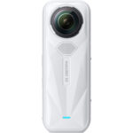 دوربین اکشن Insta360 X5 (سفید ساتن)