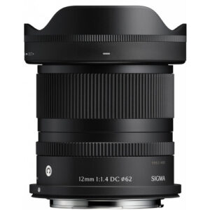لنز سیگما Sigma 12mm f/1.4 DC Contemporary (کانن RF)
