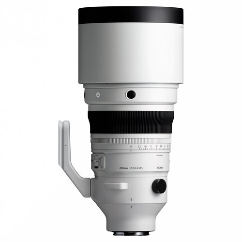 لنز سیگما Sigma 200mm f/2 DG OS Sports برای سونی E