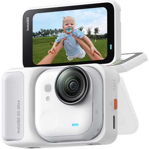 دوربین اکشن Insta360 GO Ultra Standard Bundle