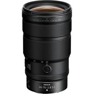 لنز نیکون NIKKOR Z 24-70mm f/2.8 S II برای دوربین‌های نیکون Z