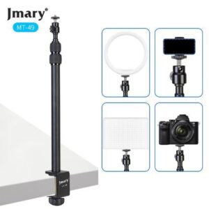 سه پایه جی ماری Jmary MT-49 برای دوربین و نورپردازی