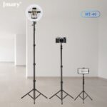 سه پایه و مونوپاد جی ماری Jmary MT-40