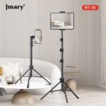 سه پایه جی ماری Jmary MT-36 برای موبایل، دوربین و گوپرو