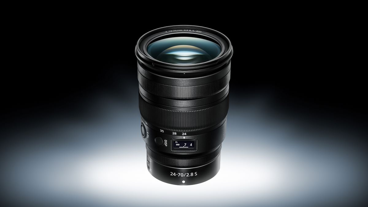 لنز نیکون NIKKOR Z 24-70mm f/2.8 S II برای دوربین‌های نیکون Z