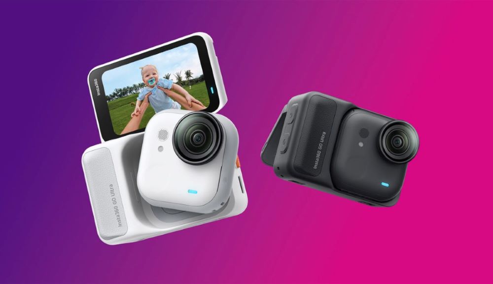 Insta360 GO Ultra 