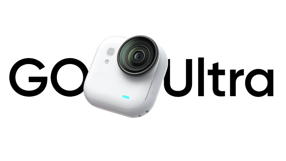 Insta360 GO Ultra 