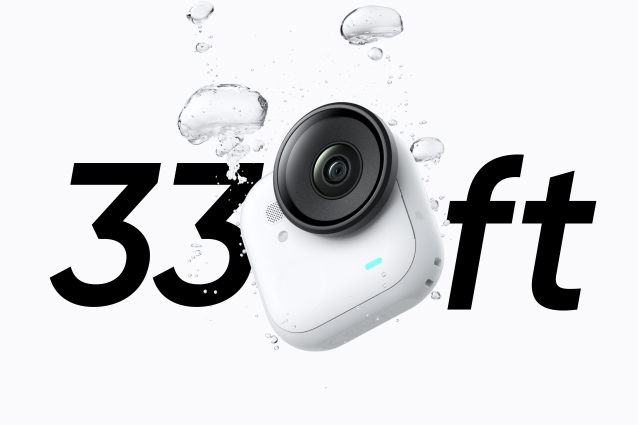 Insta360 GO Ultra Standard Bundle