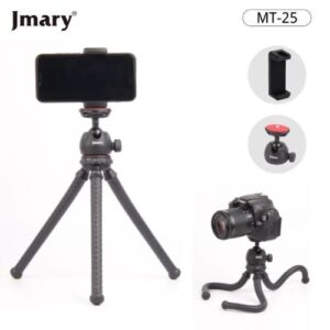 سه‌پایه رو میزی منعطف جی‌ماری مدل MT-25