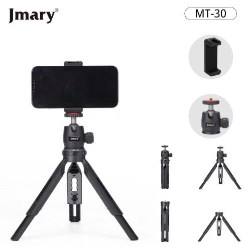 سه پایه مینی جمع‌شونده جی ماری Jmary MT-30