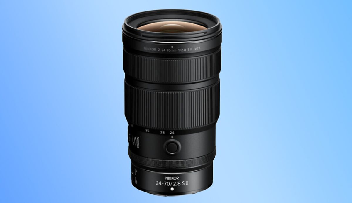 لنز نیکون NIKKOR Z 24-70mm f/2.8 S II برای دوربین‌های نیکون Z