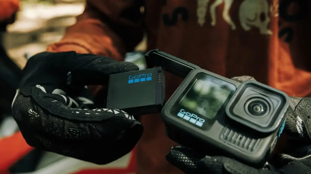 باتری قابل شارژ GoPro Enduro برای HERO13 