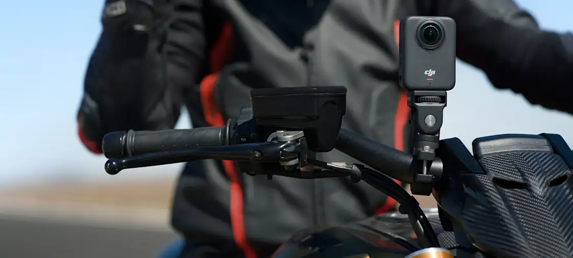 دوربین اکشن DJI Osmo 360 پک ادونچر کمبو 