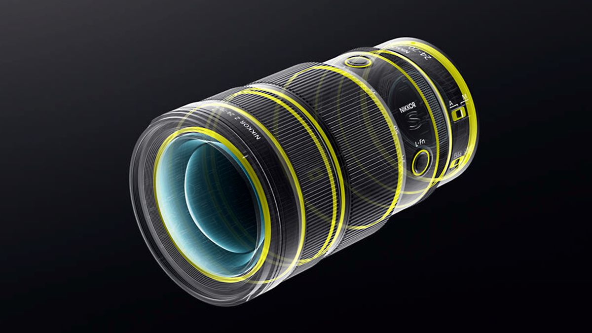 لنز نیکون NIKKOR Z 24-70mm f/2.8 S II برای دوربین‌های نیکون Z