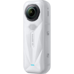 دوربین اکشن Insta360 X5 (سفید ساتن)