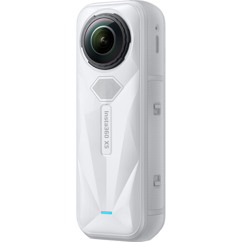 دوربین اکشن Insta360 X5 (سفید ساتن)