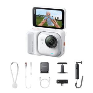 دوربین اکشن Insta360 GO Ultra Creator Bundle